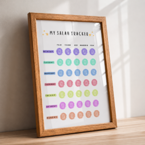 Salah Tracker PDF